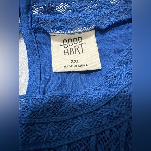 NWT Matilda Jane Good Hart XXL Big Sky blouse - Picture 3 of 13